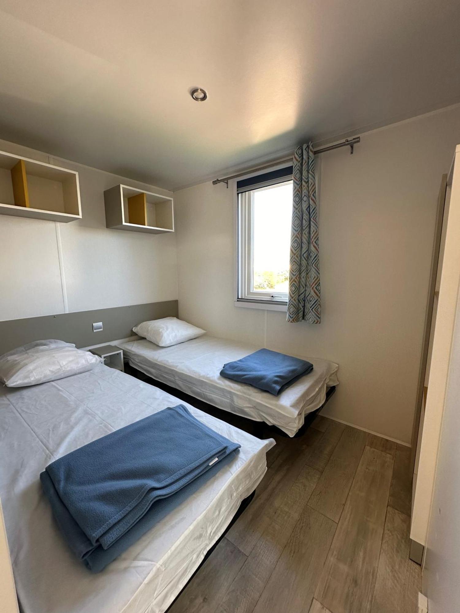 Les Sables-dʼOlonne Camping Le Moulin De La Salle מראה חיצוני תמונה