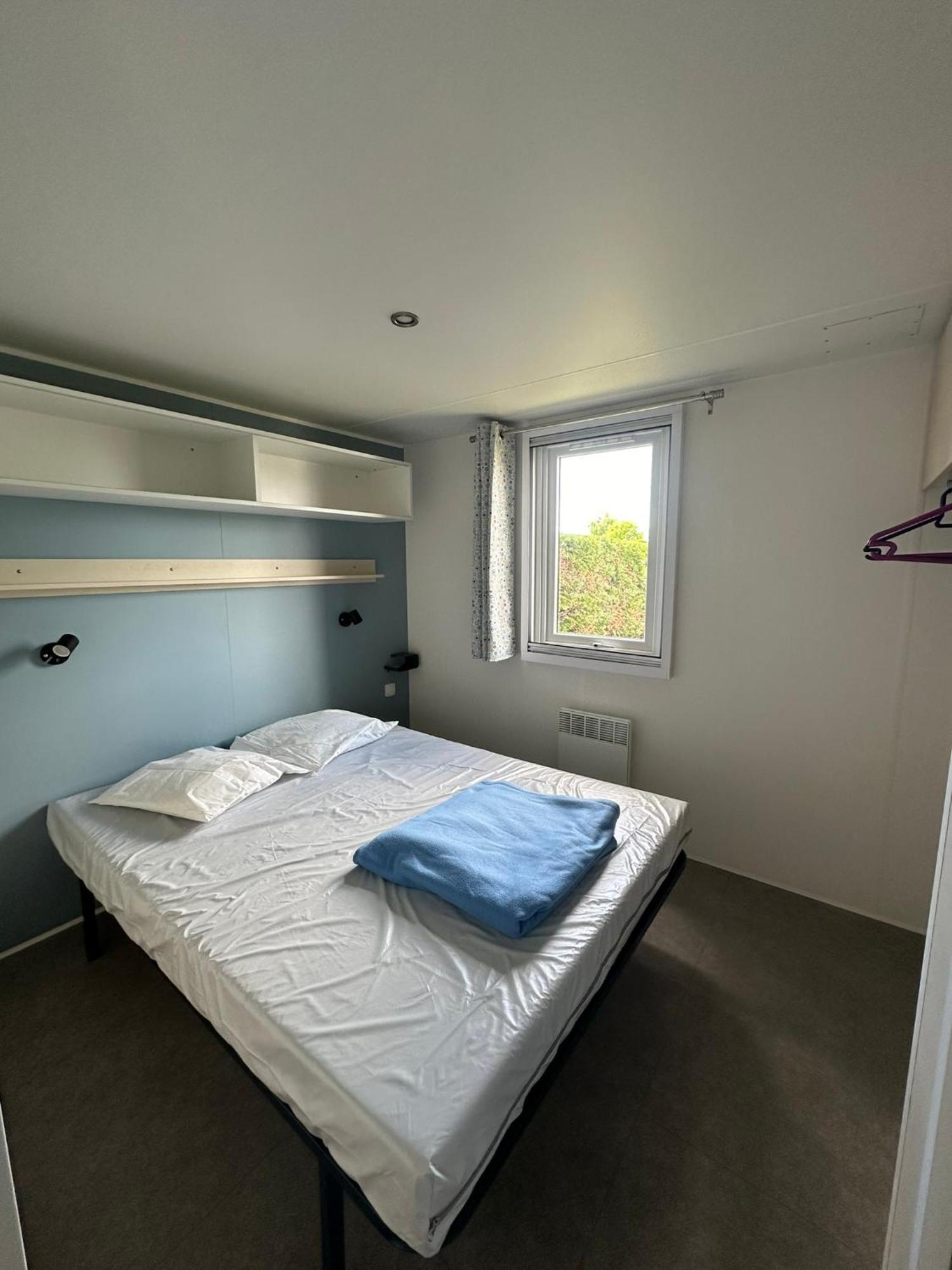 Les Sables-dʼOlonne Camping Le Moulin De La Salle מראה חיצוני תמונה