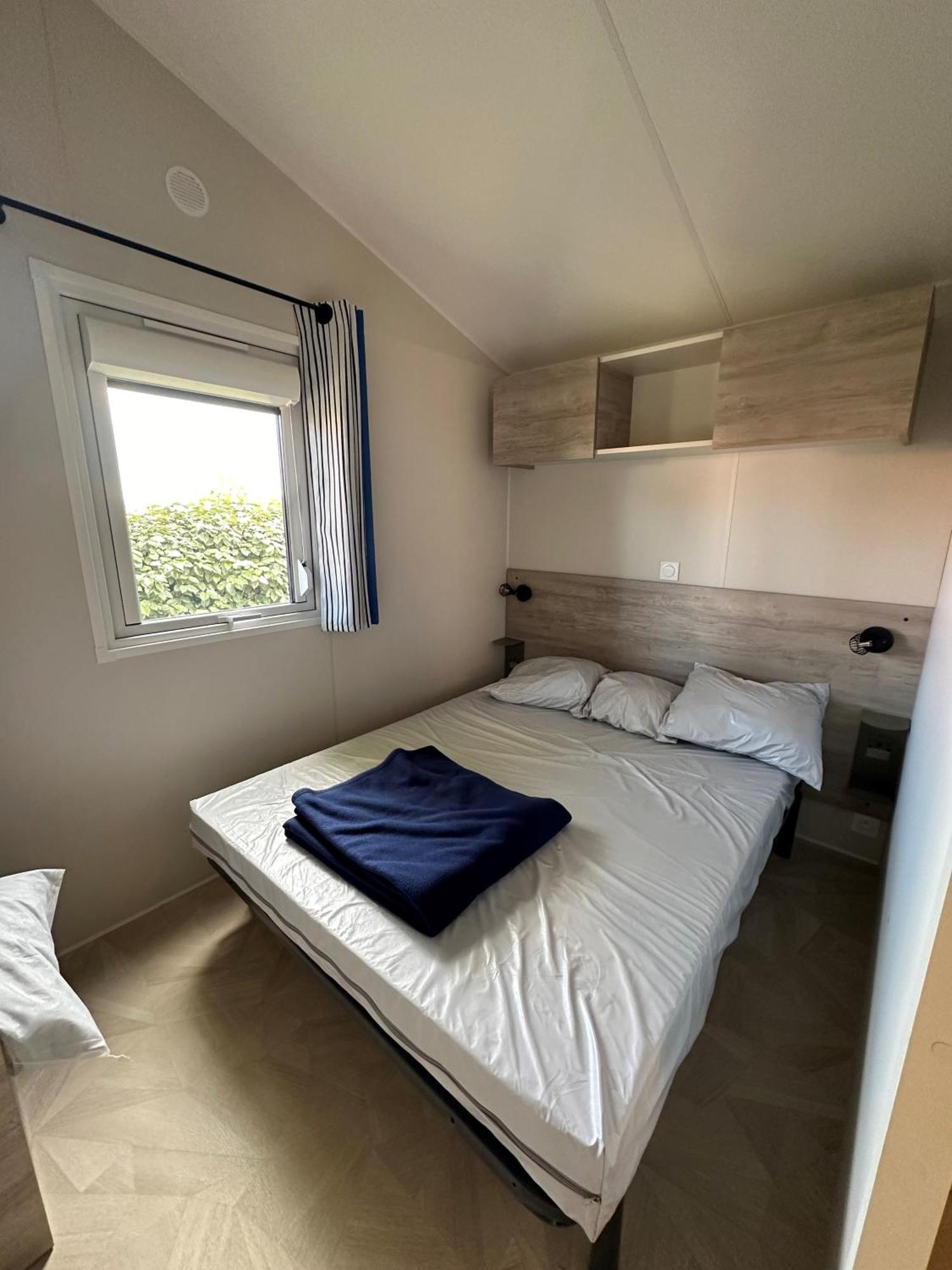 Les Sables-dʼOlonne Camping Le Moulin De La Salle מראה חיצוני תמונה
