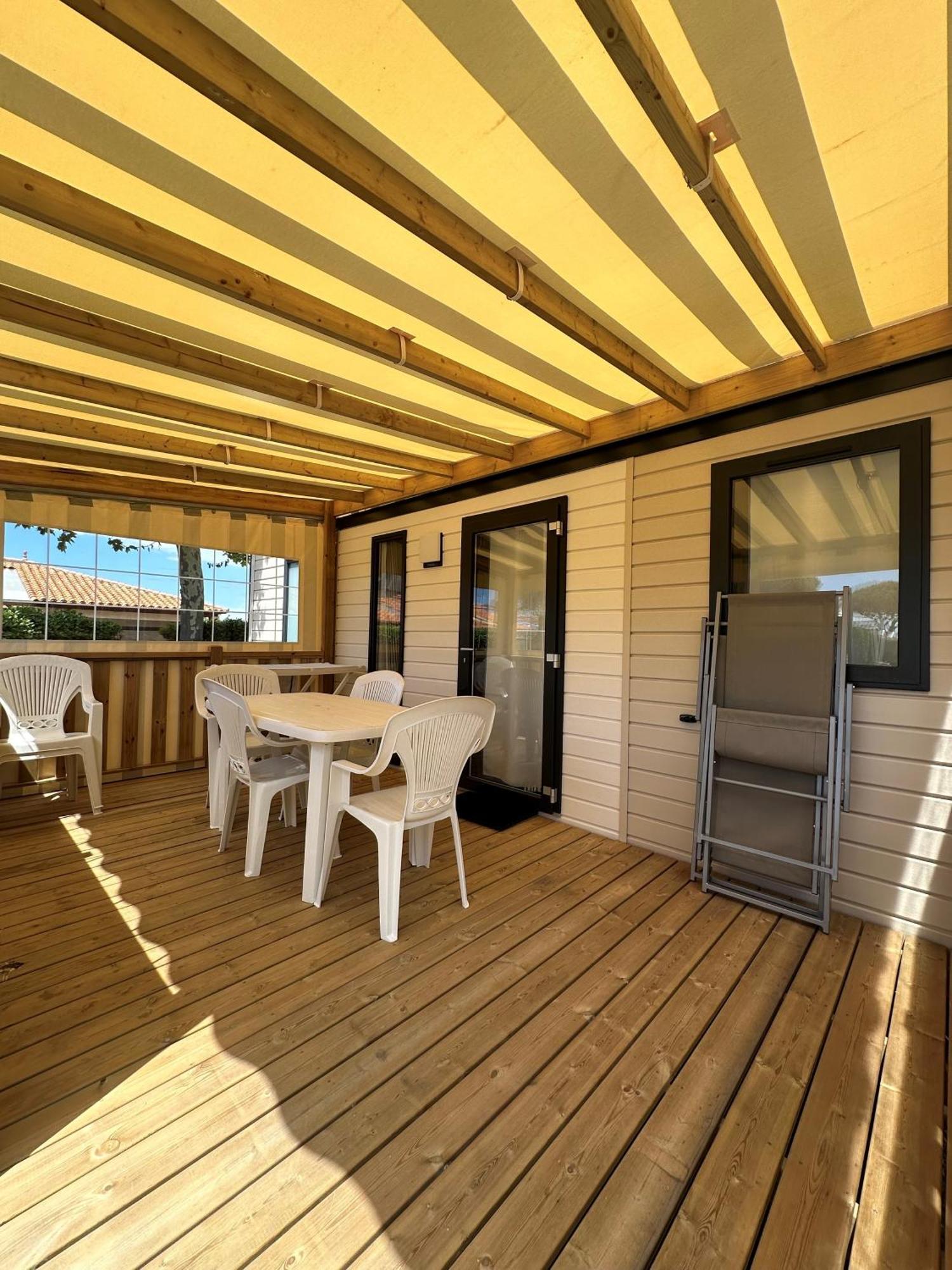 Les Sables-dʼOlonne Camping Le Moulin De La Salle מראה חיצוני תמונה