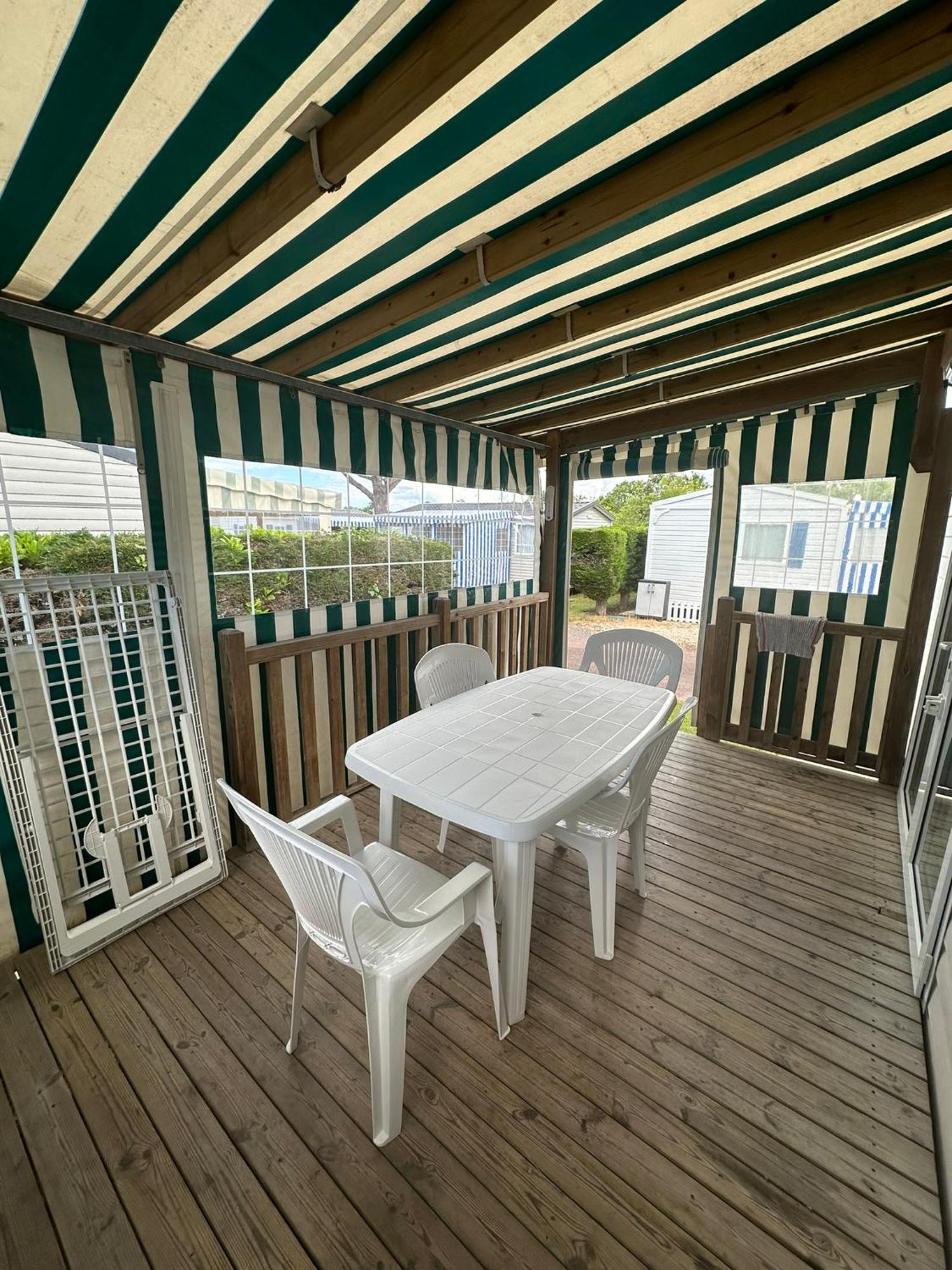 Les Sables-dʼOlonne Camping Le Moulin De La Salle מראה חיצוני תמונה