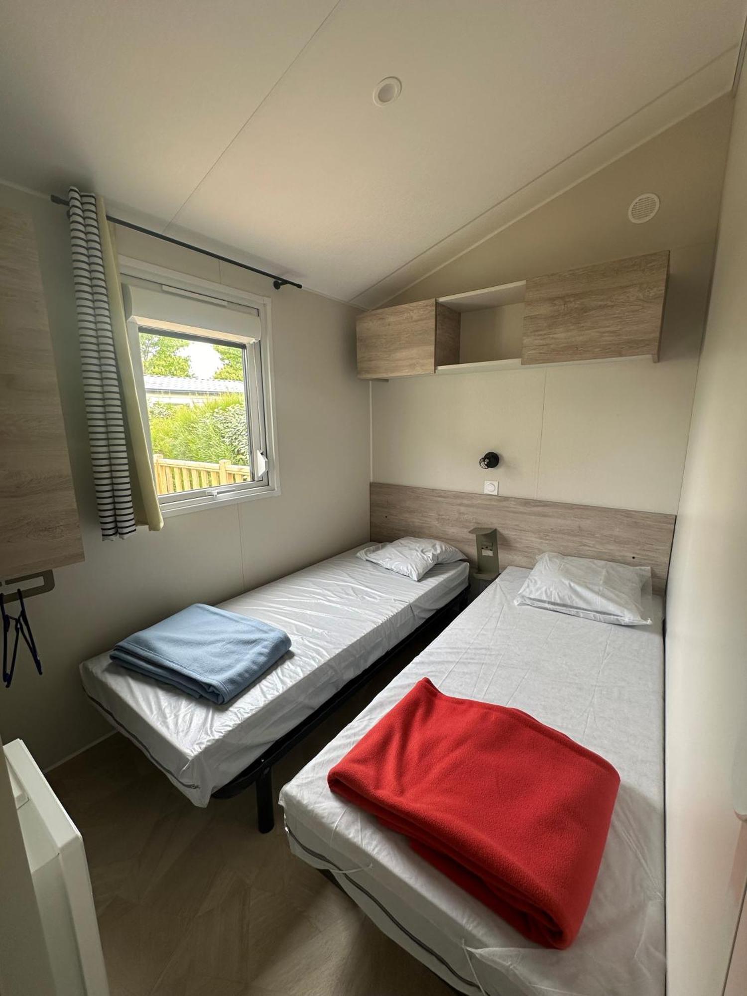 Les Sables-dʼOlonne Camping Le Moulin De La Salle מראה חיצוני תמונה