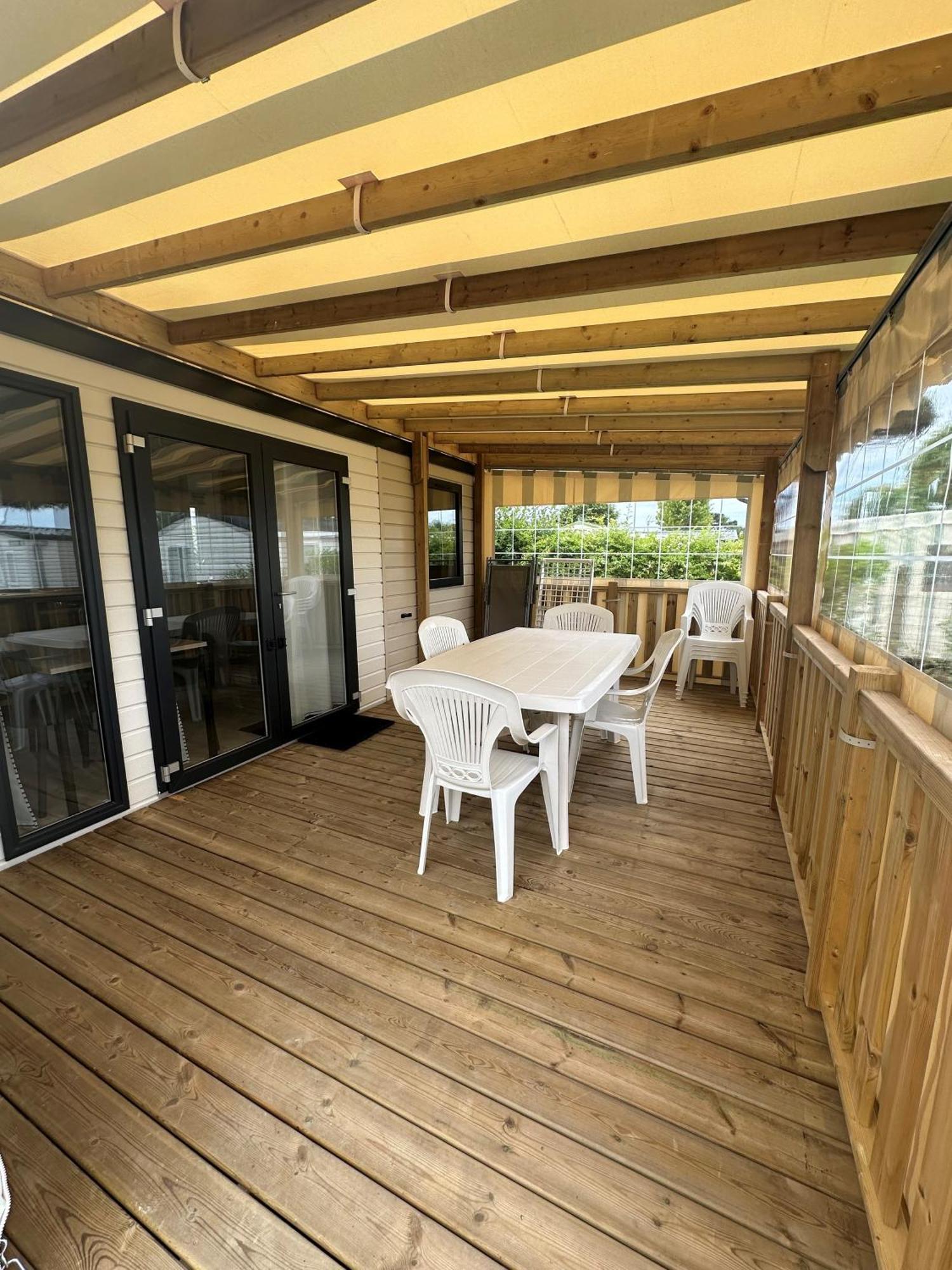 Les Sables-dʼOlonne Camping Le Moulin De La Salle מראה חיצוני תמונה
