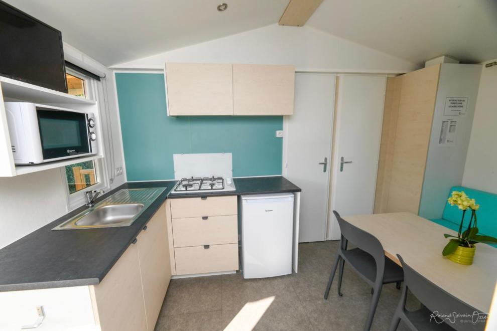 Les Sables-dʼOlonne Camping Le Moulin De La Salle מראה חיצוני תמונה
