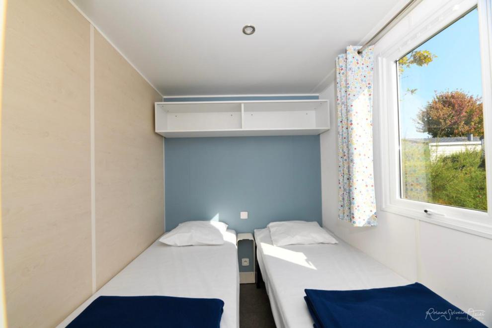 Les Sables-dʼOlonne Camping Le Moulin De La Salle מראה חיצוני תמונה