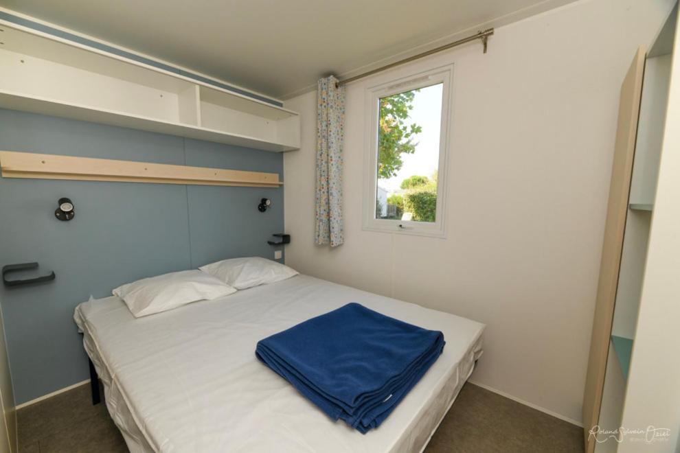 Les Sables-dʼOlonne Camping Le Moulin De La Salle מראה חיצוני תמונה