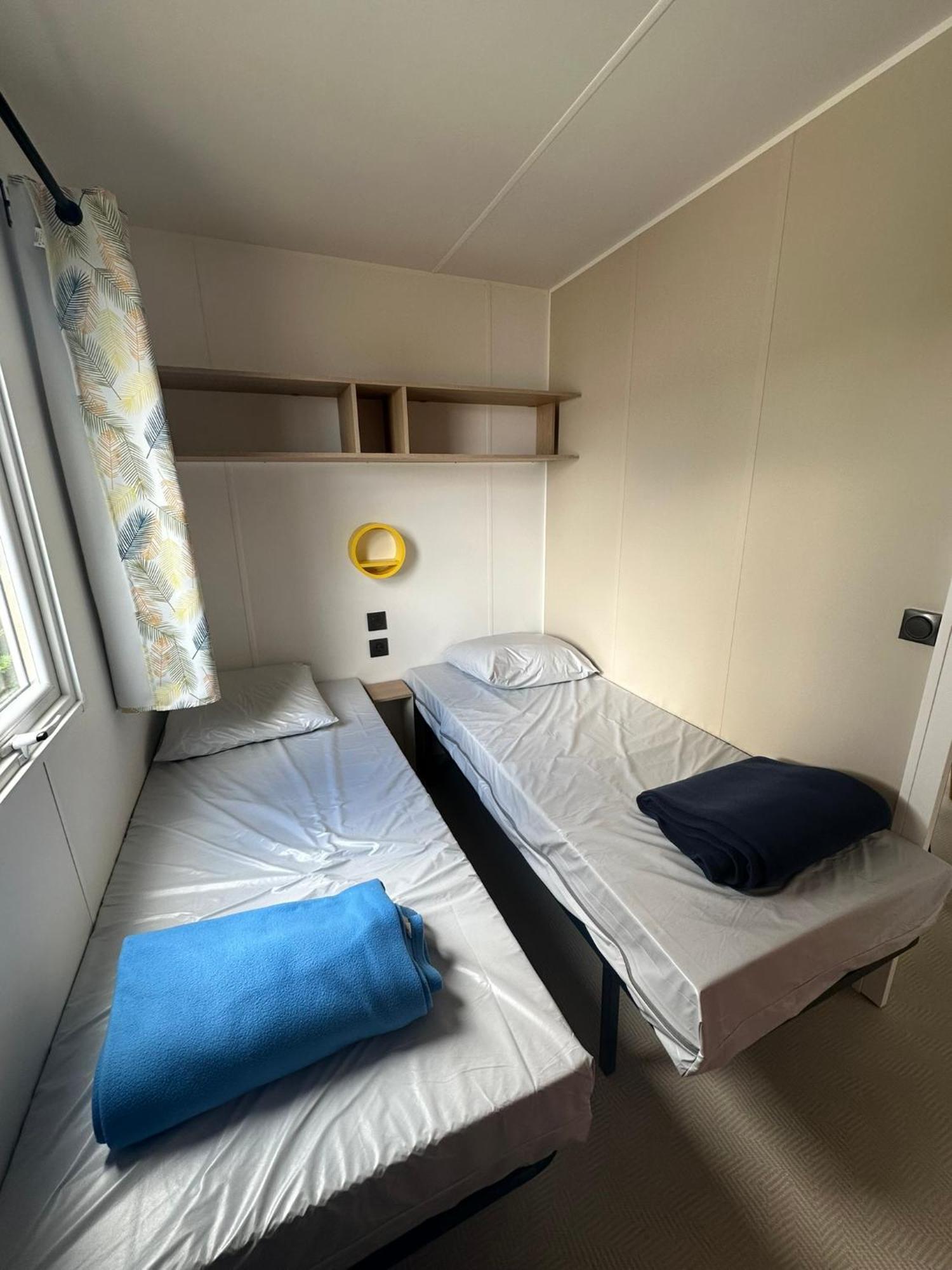 Les Sables-dʼOlonne Camping Le Moulin De La Salle מראה חיצוני תמונה