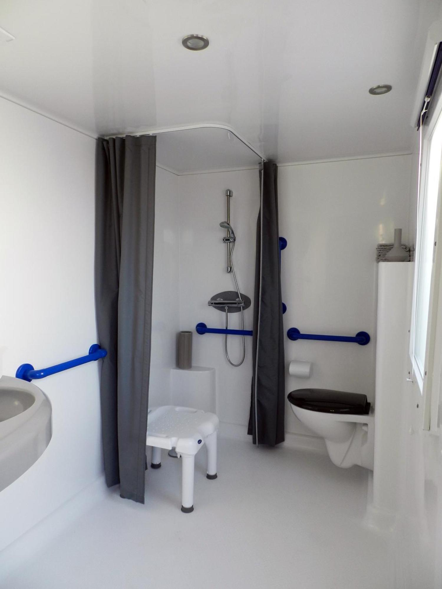 Les Sables-dʼOlonne Camping Le Moulin De La Salle חדר תמונה